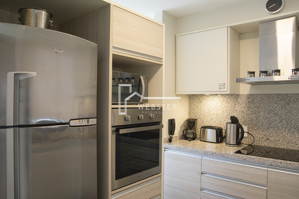 Apartamento ID.1887 - Departamento de 2 dormitorios en venta, Punta del Este