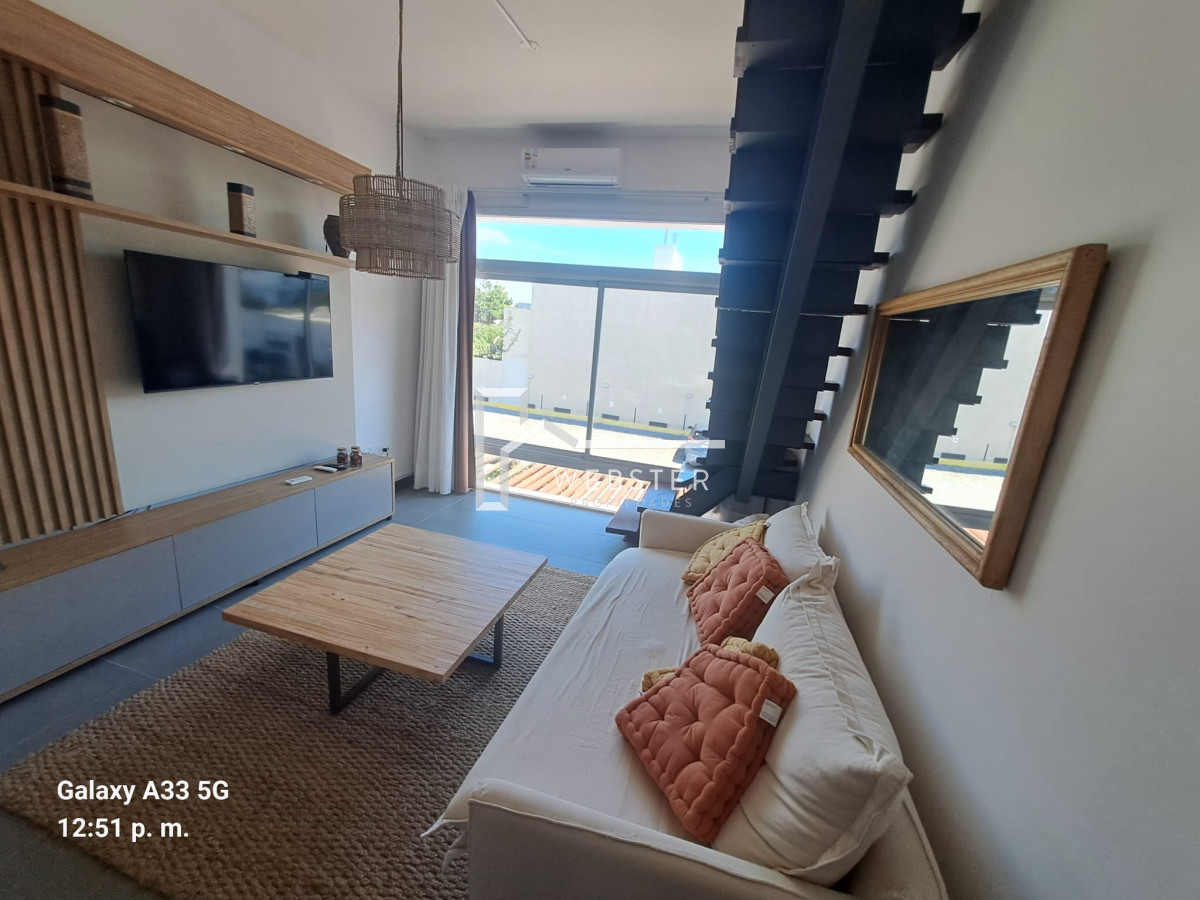 Apartamento ID.2041 - Alquiler Anual 1 dormitorio en Punta del Este Manantiales