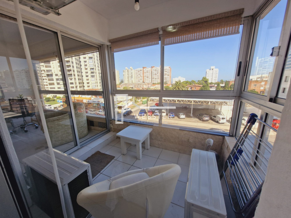 Apartamento ID.2050 - Apartamento de 2 dormitorios en Triangulo Mansa