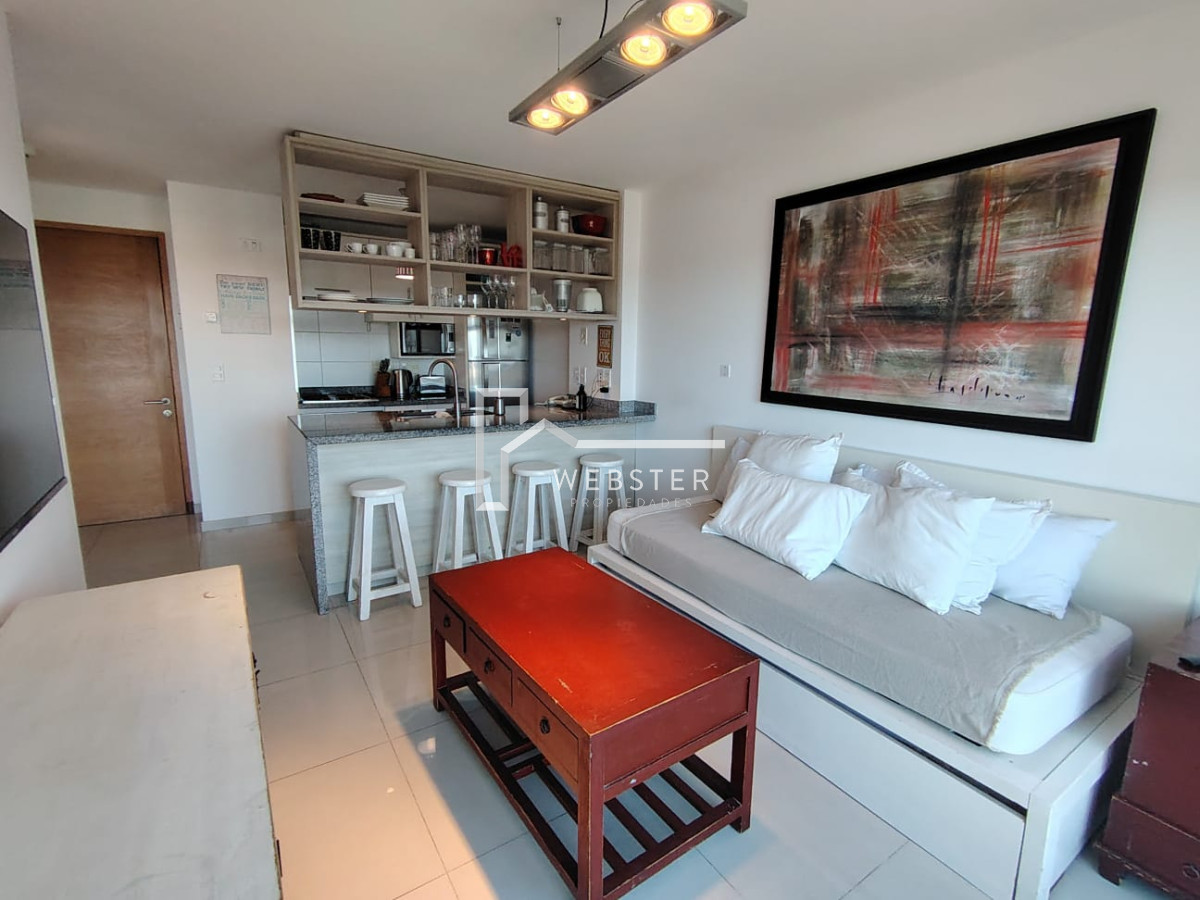 Apartamento ID.2193 - Venta Apartamento de 1 dormitorio en Roosevelt – Punta del Este 