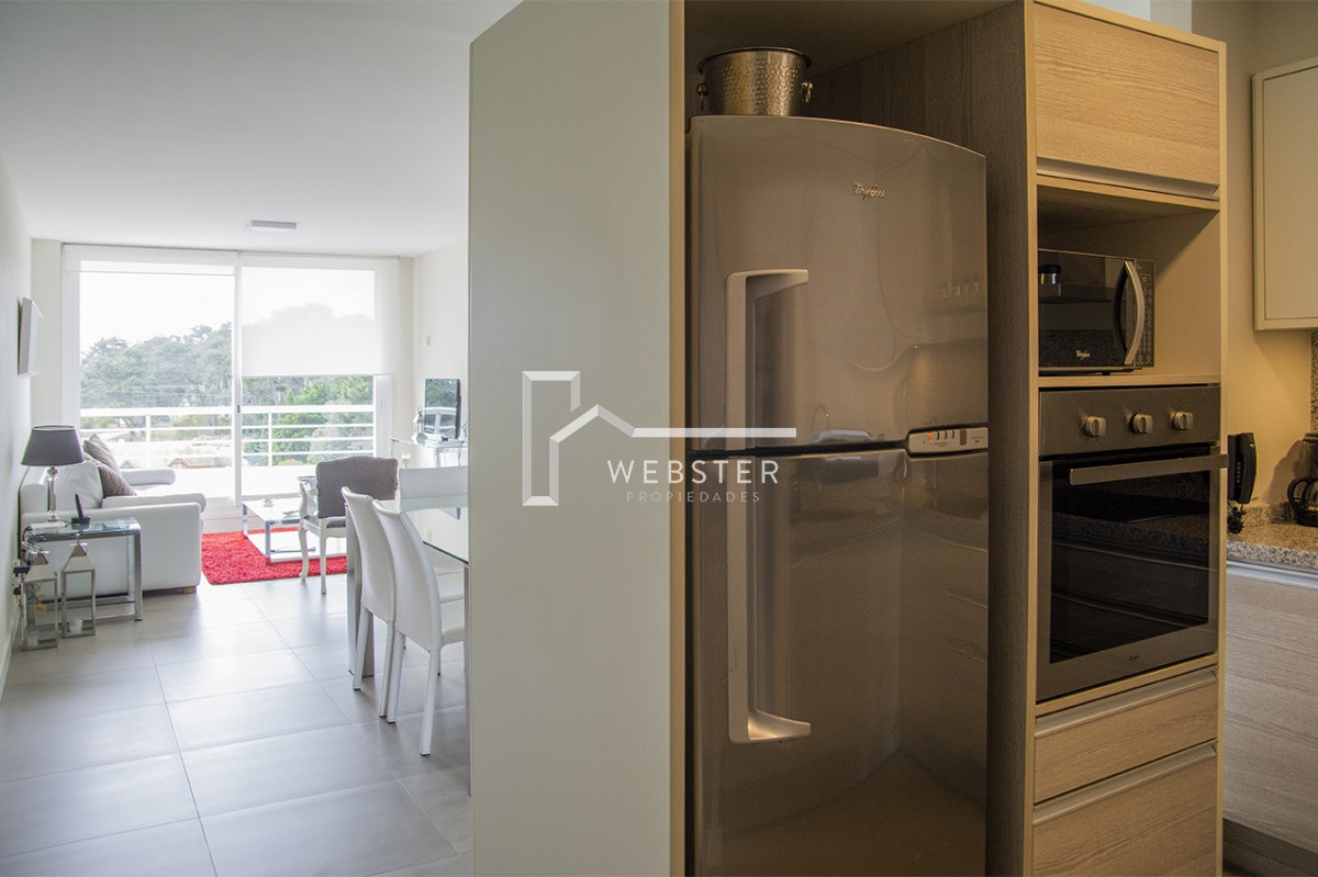 Apartamento ID.1887 - Departamento de 2 dormitorios en venta, Punta del Este