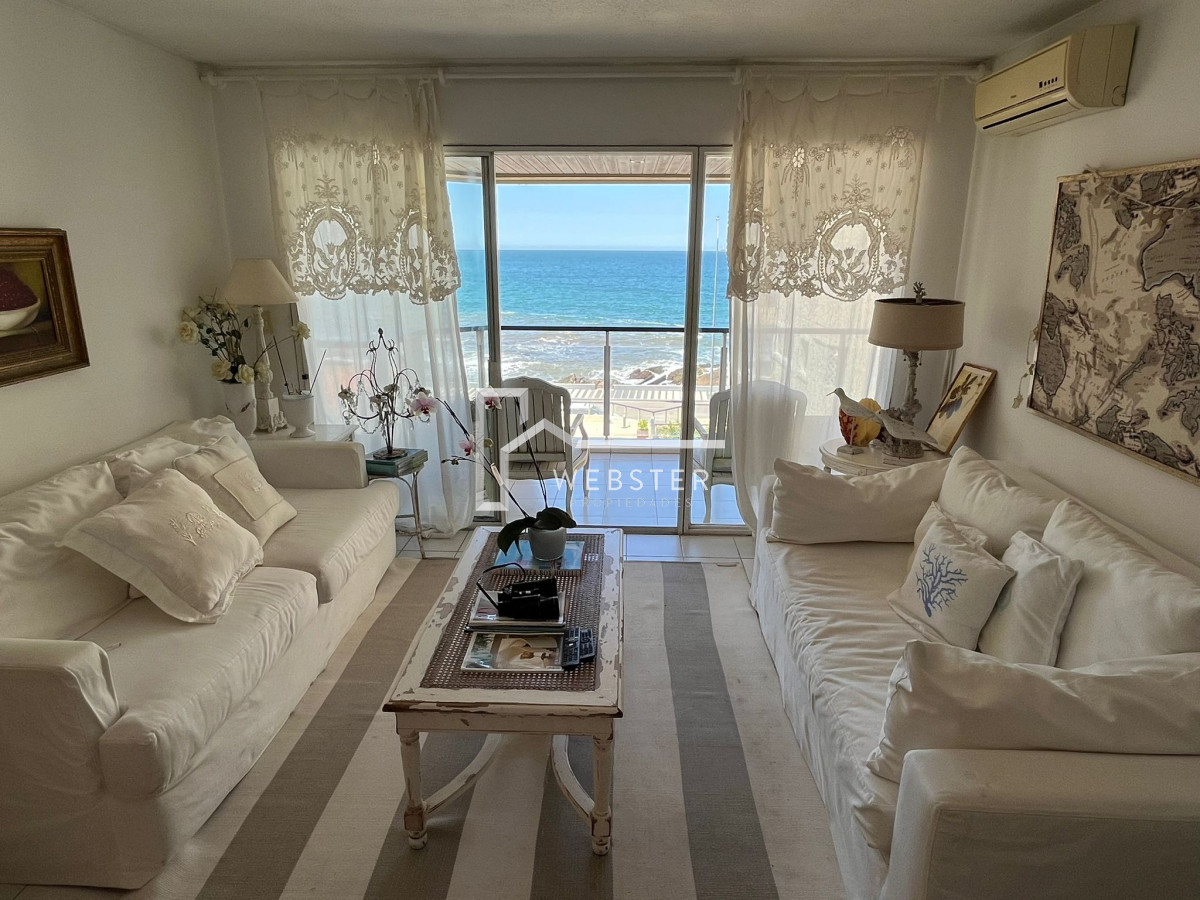 Apartamento ID.2038 - Apartamento de 3 dormitorios en Peninsula, Punta del Este