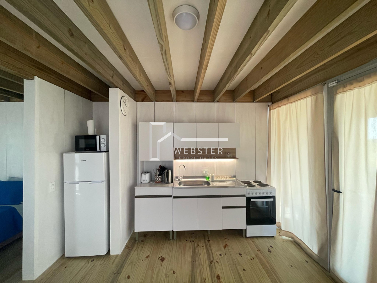 Casa ID.2022 - Alquiler Apartamento 1 dormitorio en Punta del Este Manantiales