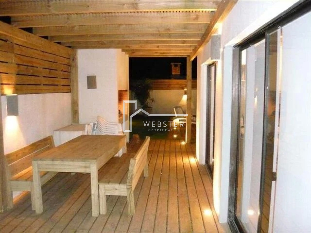 Casa ID.1443 - Casa en la barra en Venta 3 dormitorios con piscina