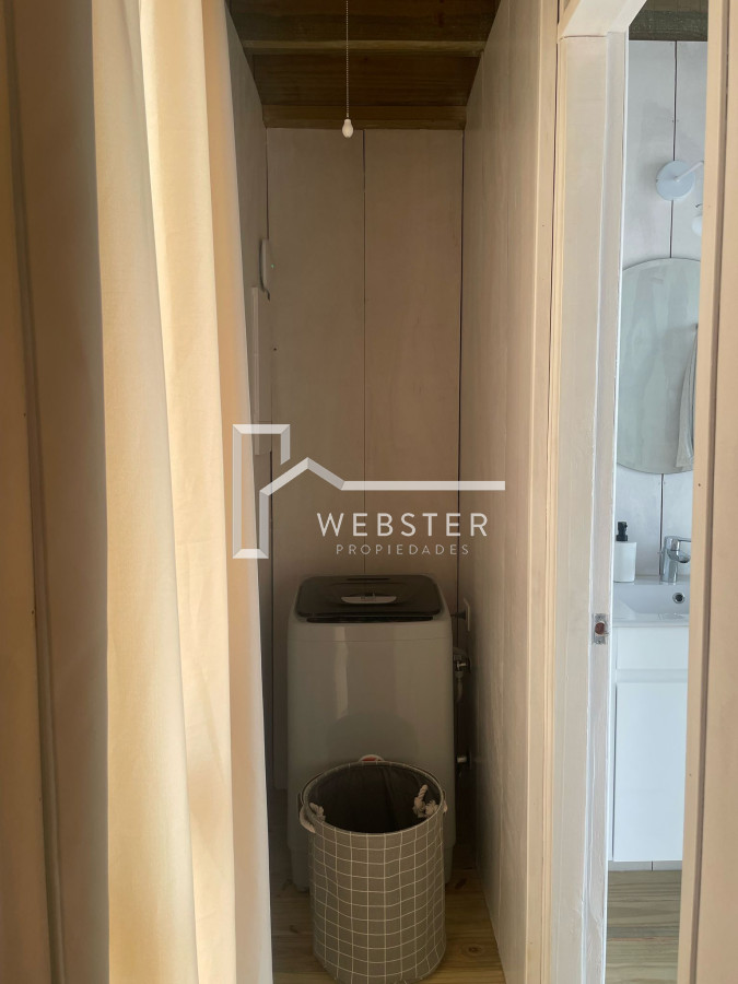 Casa ID.2022 - Alquiler Apartamento 1 dormitorio en Punta del Este Manantiales