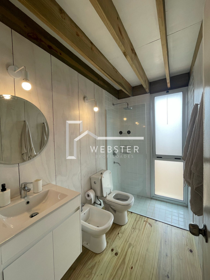 Casa ID.2022 - Alquiler Apartamento 1 dormitorio en Punta del Este Manantiales