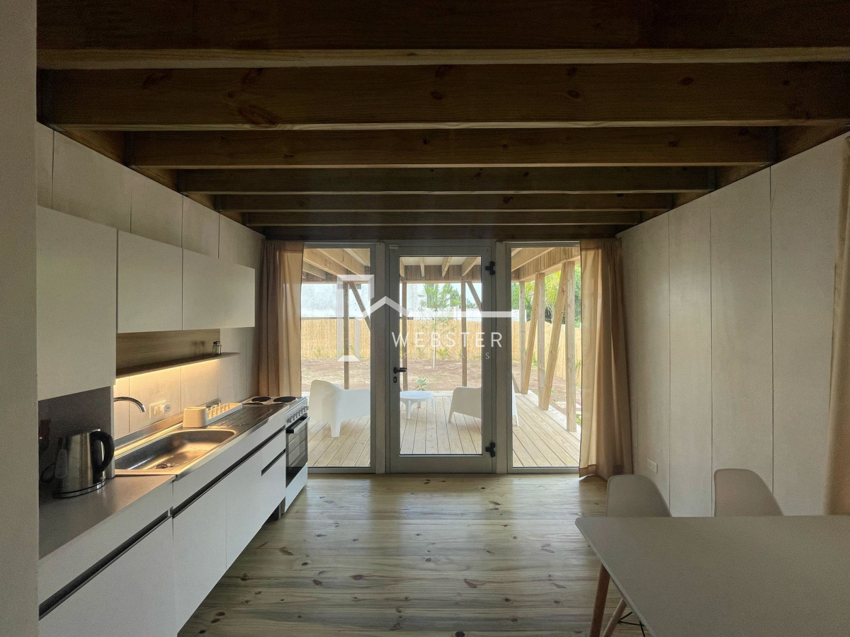 Casa ID.2022 - Alquiler Apartamento 1 dormitorio en Punta del Este Manantiales