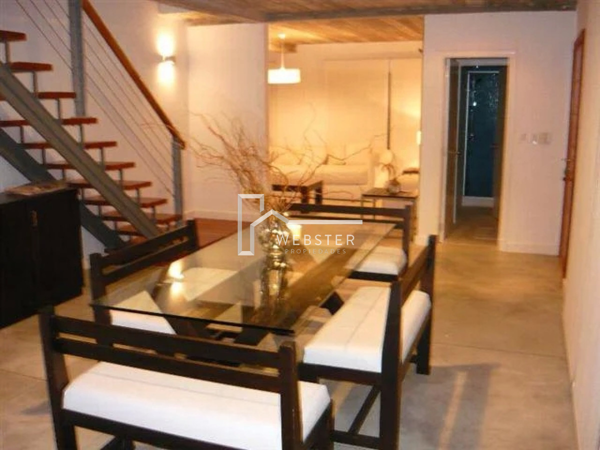 Casa ID.1443 - Casa en la barra en Venta 3 dormitorios con piscina