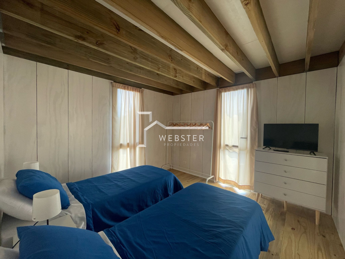 Casa ID.2022 - Alquiler Apartamento 1 dormitorio en Punta del Este Manantiales