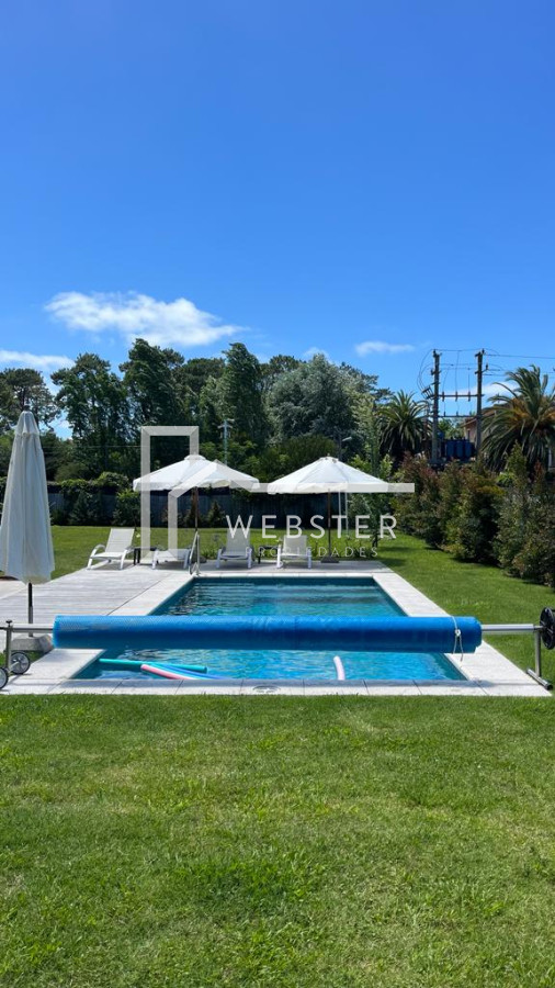 Casa ID.1763 - Casa en Venta en Barrio Privado La Arbolada , Punta del este 