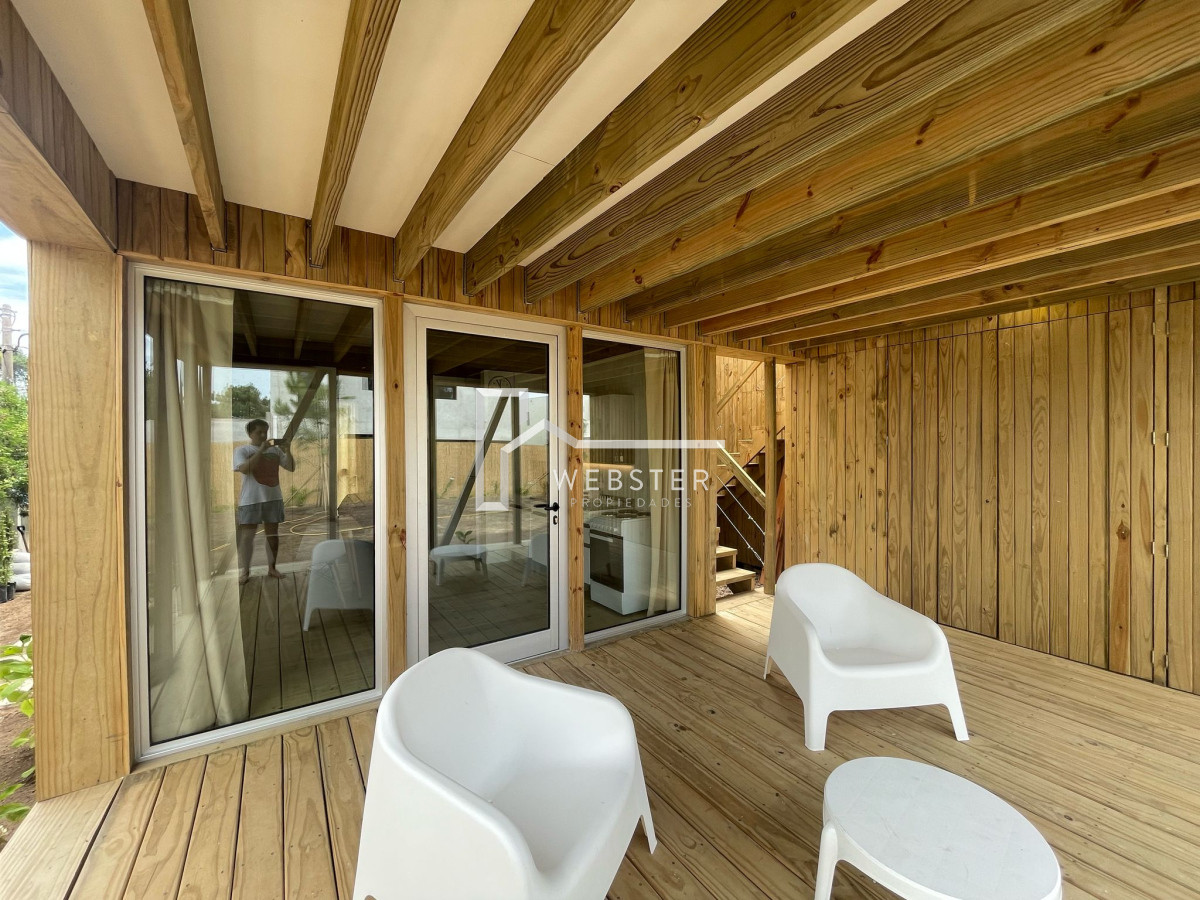 Casa ID.2022 - Alquiler Apartamento 1 dormitorio en Punta del Este Manantiales