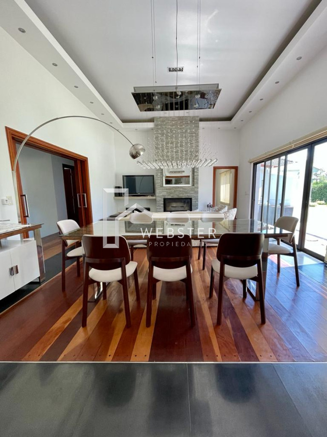 Casa ID.2000 - ALQUILER ANUAL EN LA ARBOLADA 