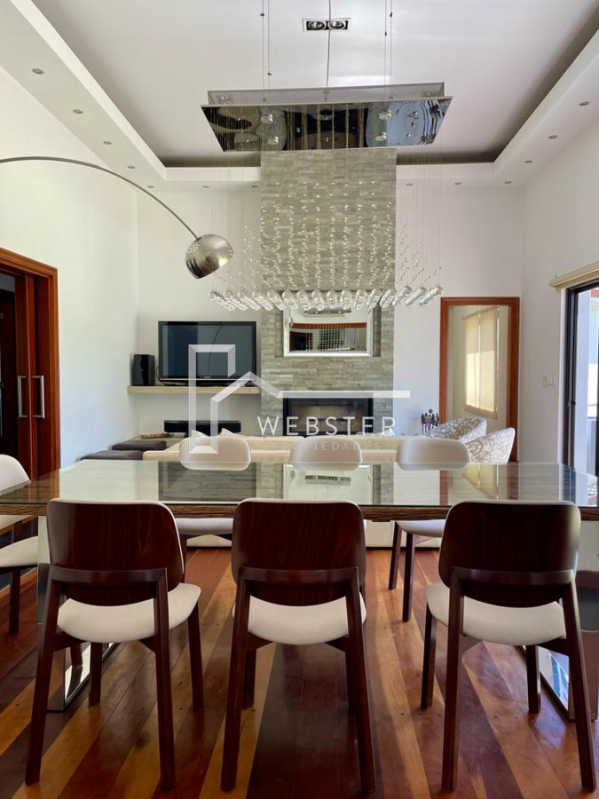 Casa ID.2000 - ALQUILER ANUAL EN LA ARBOLADA 