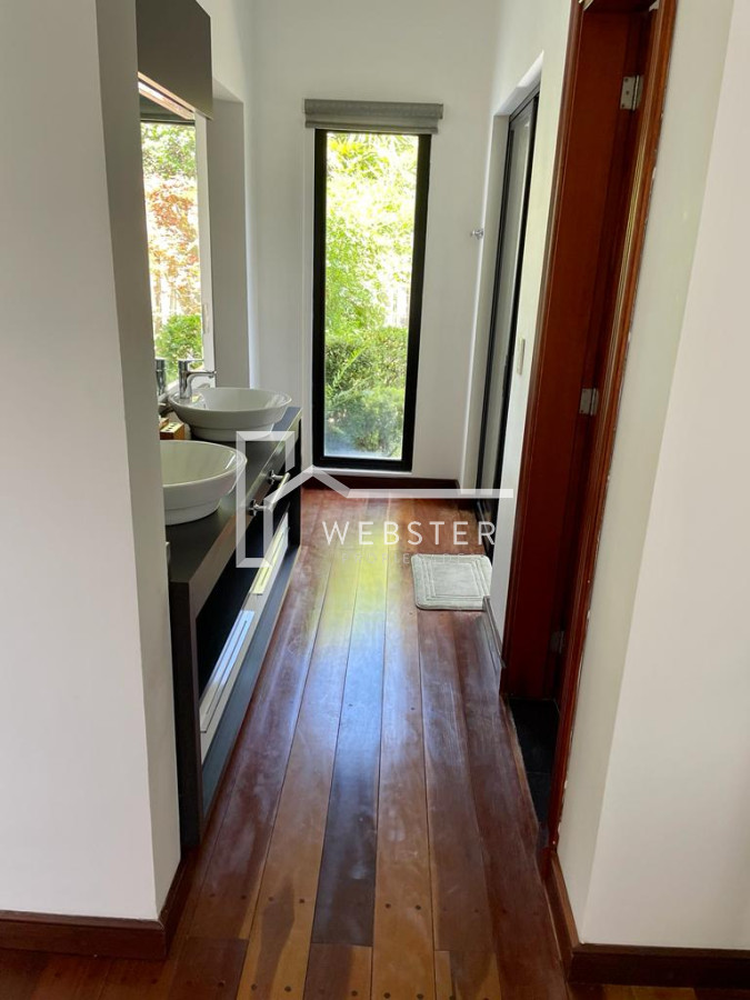 Casa ID.2000 - ALQUILER ANUAL EN LA ARBOLADA 