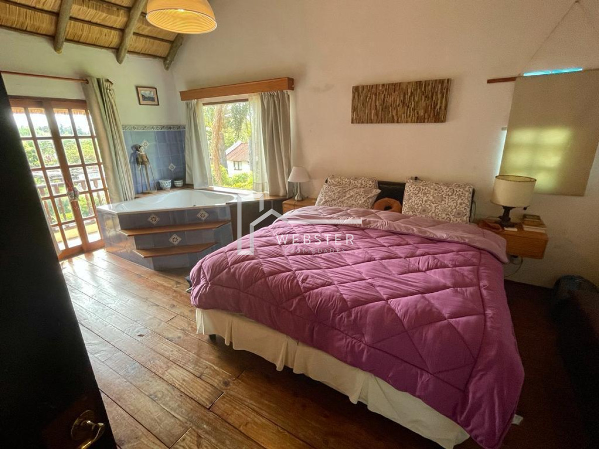 Casa ID.2183 - Casa en Pinares con piscina y buena barbacoa 