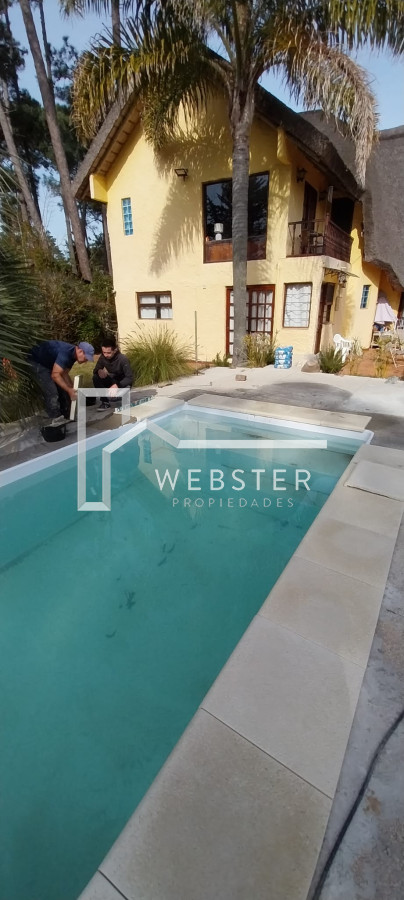Casa ID.2183 - Casa en Pinares con piscina y buena barbacoa 