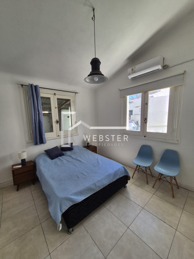 Casa ID.2778 - Casa de dos dormitorios en alquiler anual en Punta del Este