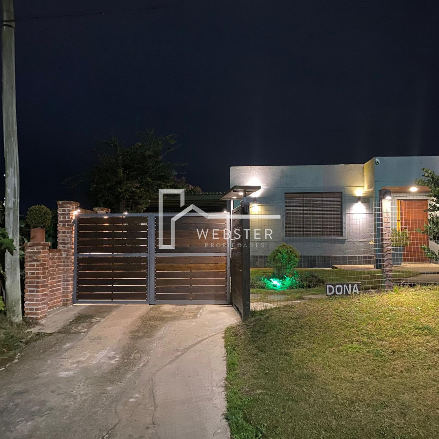 Casa ID.2365 - Vende casa de 3 dormitorios, en excelente estado, Pinares, Punta del Este 