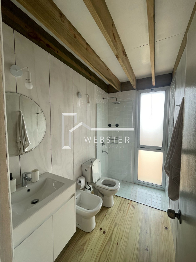 Casa ID.2022 - Alquiler Apartamento 1 dormitorio en Punta del Este Manantiales