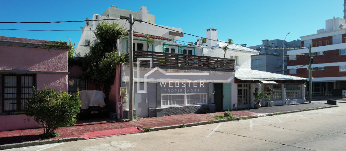 Casa ID.2778 - Casa de dos dormitorios en alquiler anual en Punta del Este