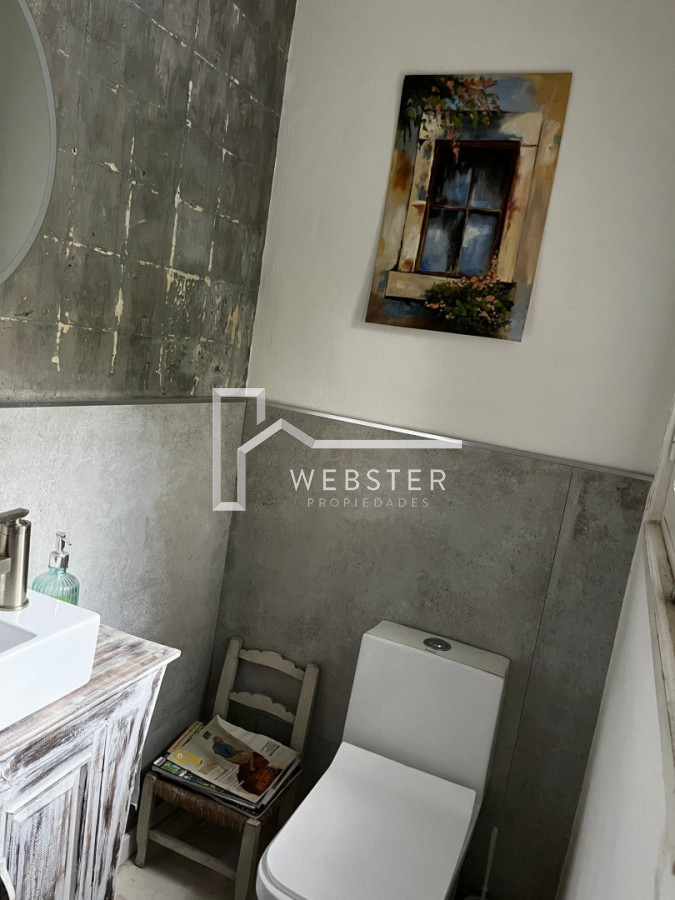 Casa ID.2818 - Alquiler anual Casa 3 dormitorios en barrio privado Punta del Este