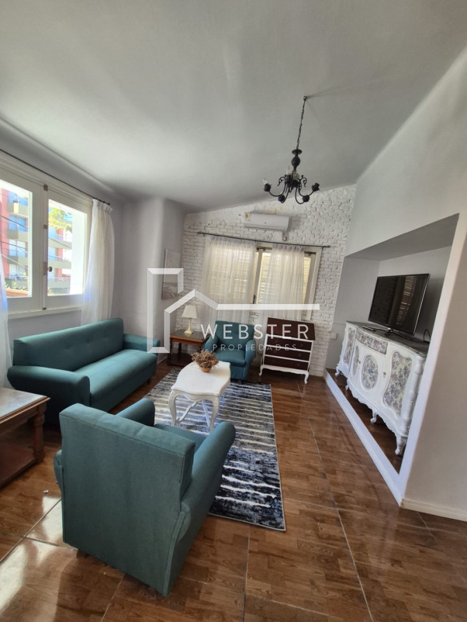 Casa ID.2778 - Casa de dos dormitorios en alquiler anual en Punta del Este