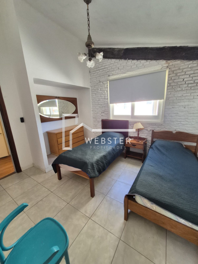 Casa ID.2778 - Casa de dos dormitorios en alquiler anual en Punta del Este
