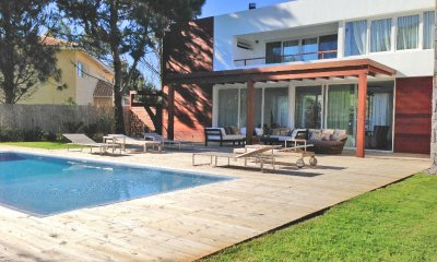 Hermosa propiedad en venta en la Arbolada