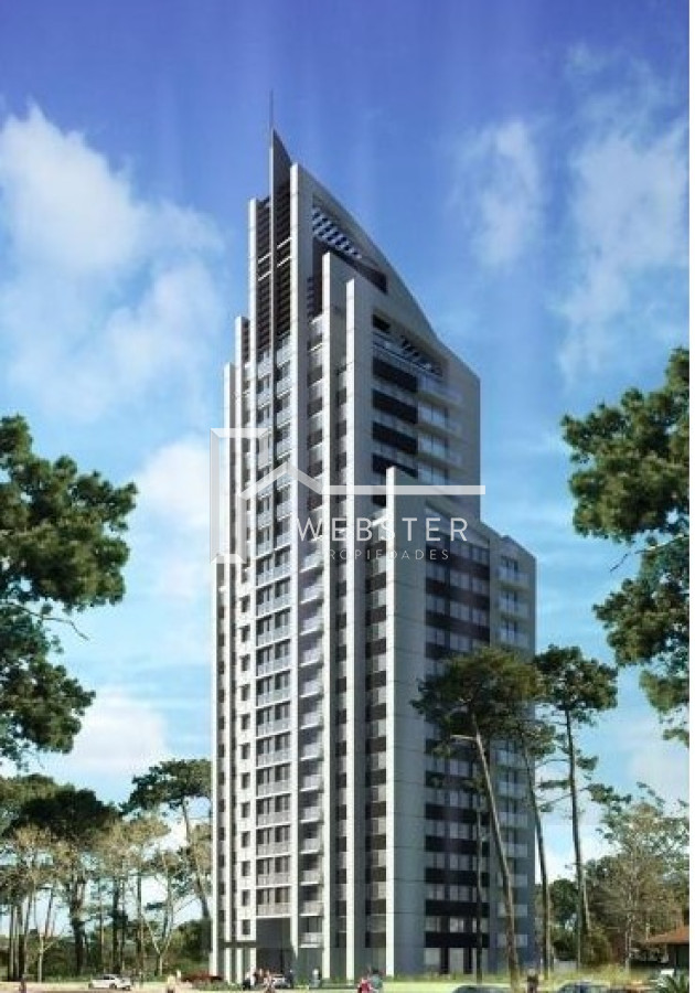 Apartamento ID.2193 - Venta Apartamento de 1 dormitorio en Roosevelt – Punta del Este 