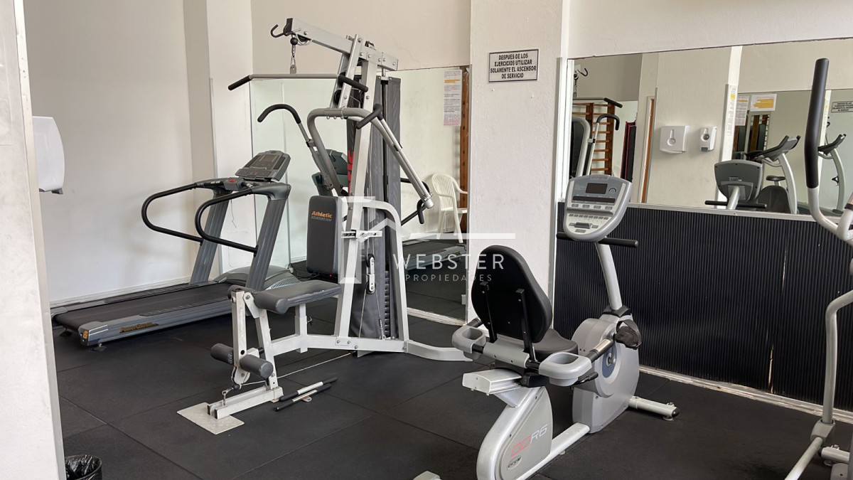 Apartamento ID.2050 - Apartamento de 2 dormitorios en Triangulo Mansa