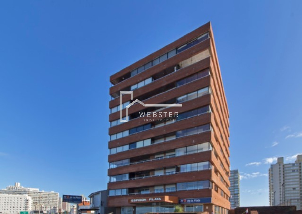 Apartamento ID.2655 - Venta de Apartamento de 2 dormitorios en Playa Brava - Punta del Este