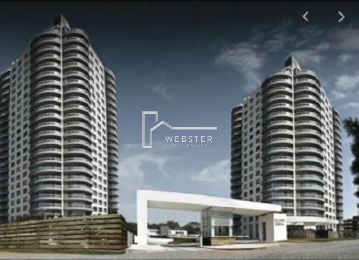 Apartamento ID.1718 - Apartamento de 2 dormitorios en Roosevelt - Punta del Este