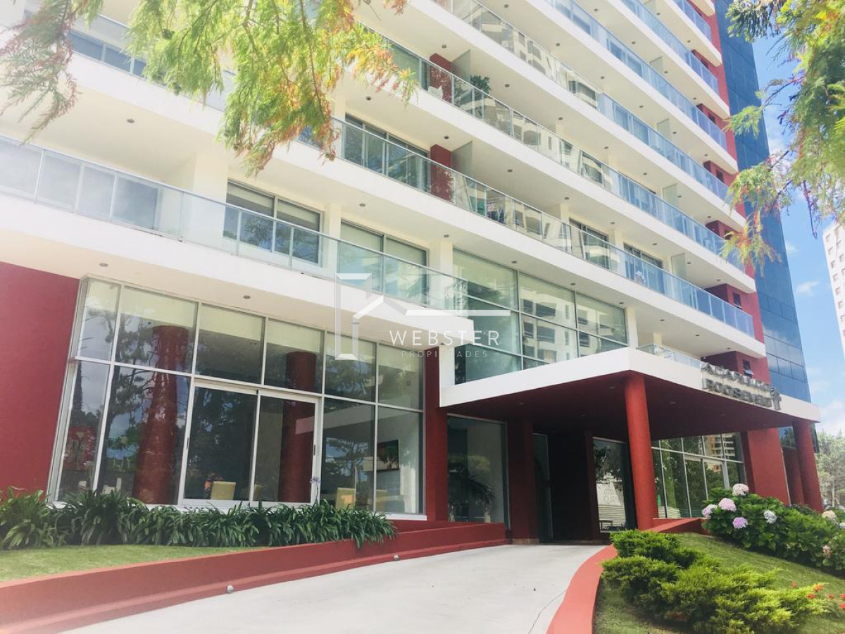 Apartamento ID.1915 - Vende apartamento de 3 dormitorios con vista a un agradable entorno, en Punta del Este.