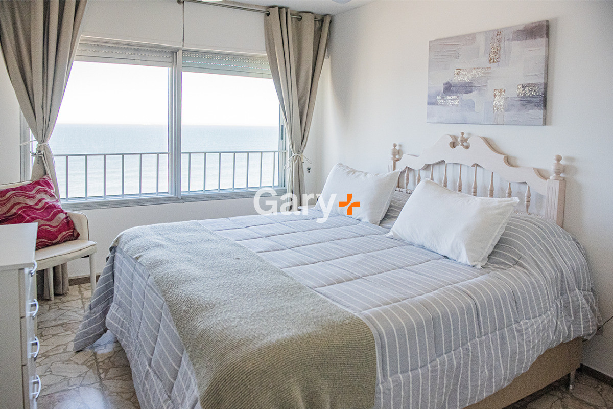 Apartamento ID.29014 - Departamento de 1 dormitorio en venta en Peninsula, vista al mar. 