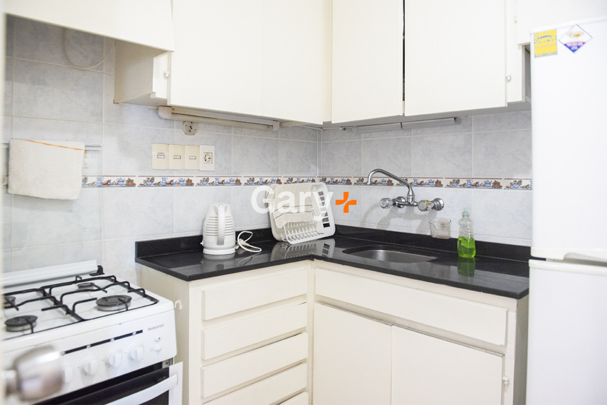 Apartamento ID.29014 - Departamento de 1 dormitorio en venta en Peninsula, vista al mar. 
