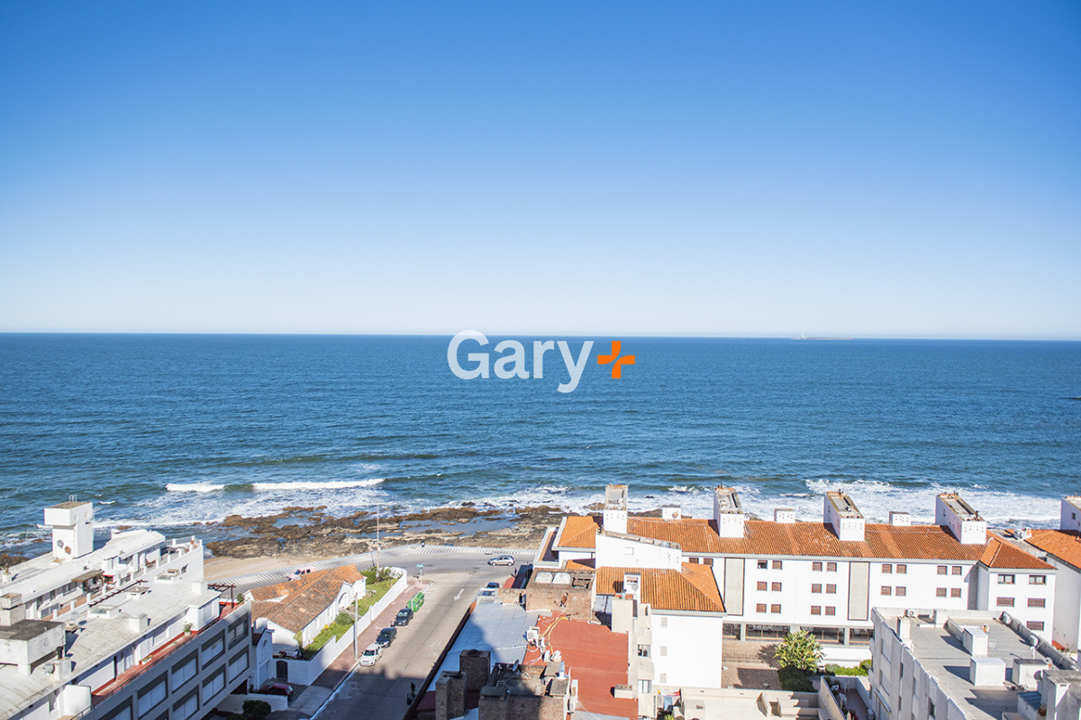 Apartamento ID.29014 - Departamento de 1 dormitorio en venta en Peninsula, vista al mar. 