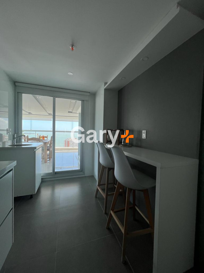 Apartamento ID.27300 - Departamento Miami Boulevard II, a pasos del mar con hermosa vista