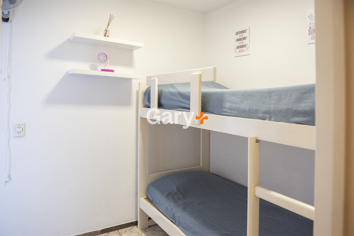 Apartamento ID.29014 - Departamento de 1 dormitorio en venta en Peninsula, vista al mar. 