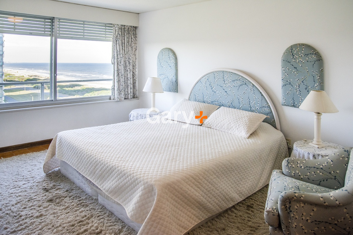 Apartamento ID.26474 - Hermoso Departamento en venta de 3 dormitorios. Torre Tiburon. Playa Brava.