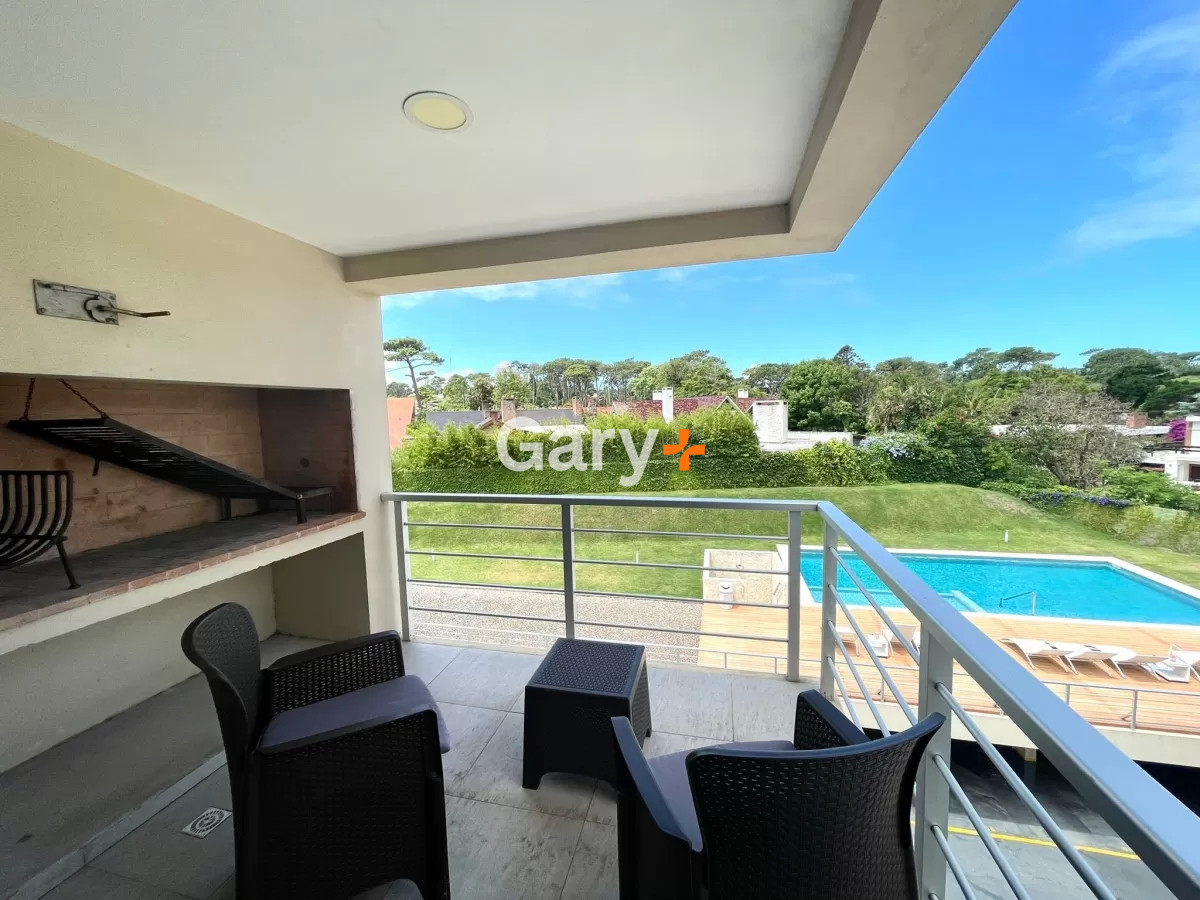 Apartamento ID.28893 - Departamento en Venta de 1 dormitorio en La Sirenuse, Punta del Este