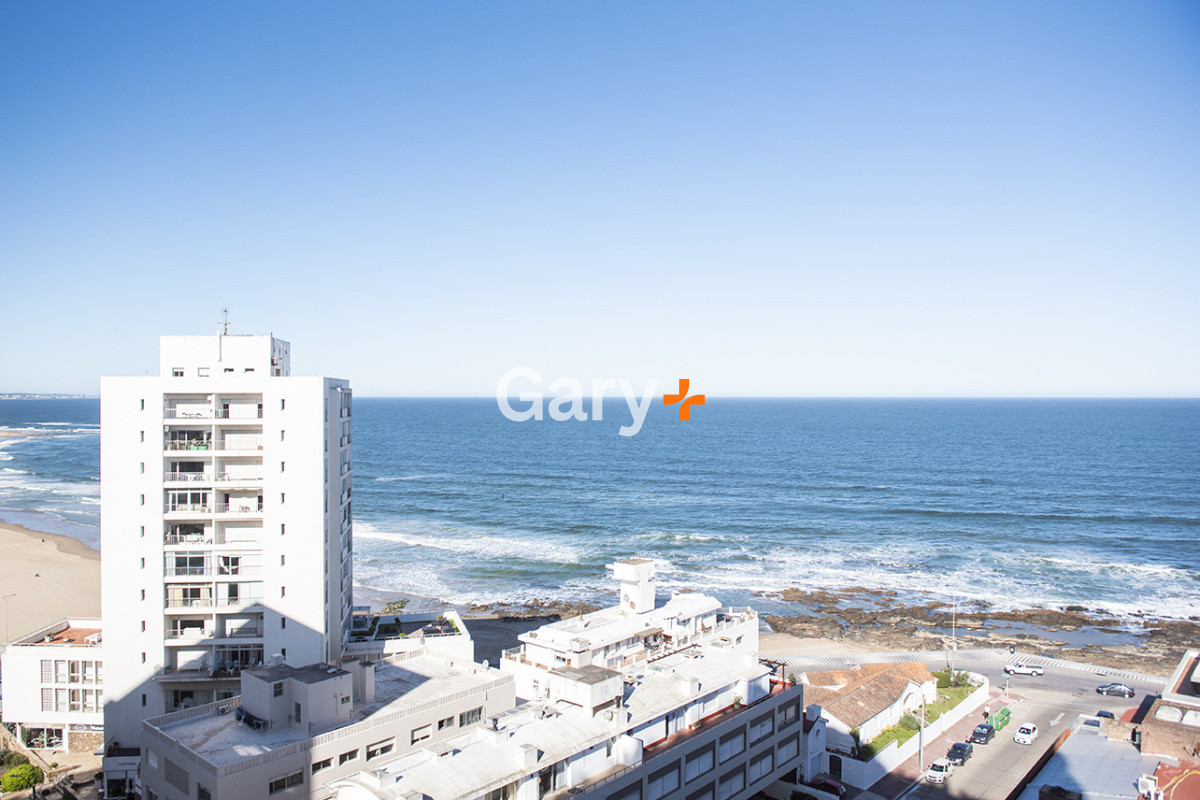 Apartamento ID.29014 - Departamento de 1 dormitorio en venta en Peninsula, vista al mar. 