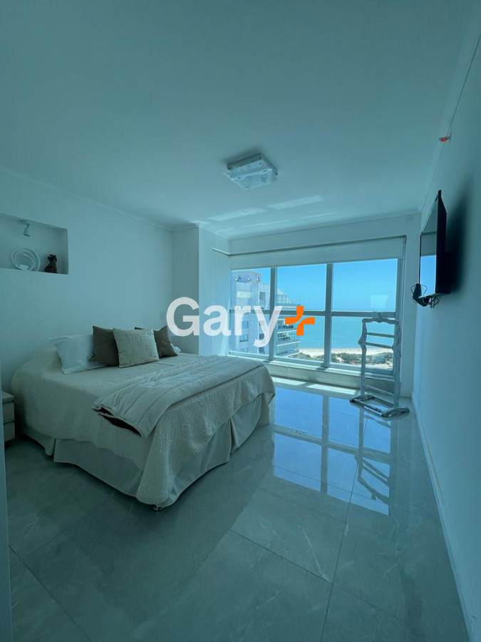 Apartamento ID.27300 - Departamento Miami Boulevard II, a pasos del mar con hermosa vista