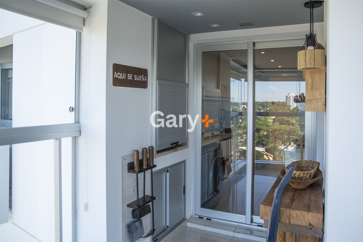 Apartamento ID.28248 - Apartamento 2 dormitorios en venta a metros del mar, Punta del Este
