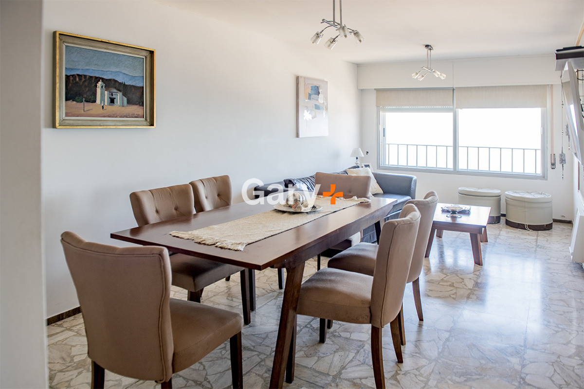Apartamento ID.29014 - Departamento de 1 dormitorio en venta en Peninsula, vista al mar. 