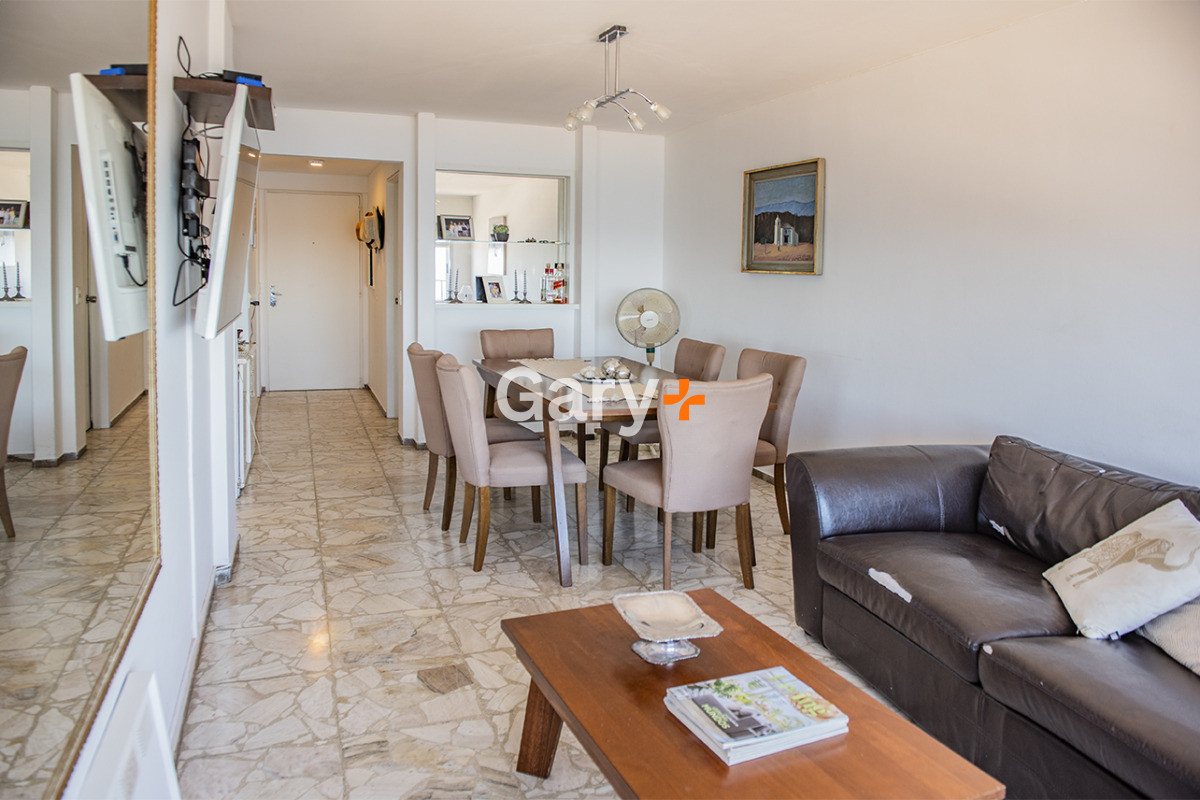 Apartamento ID.29014 - Departamento de 1 dormitorio en venta en Peninsula, vista al mar. 