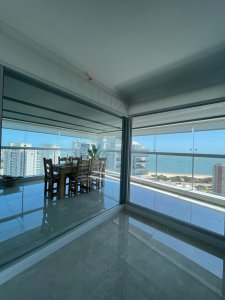 Departamento Miami Boulevard II, a pasos del mar con hermosa vista