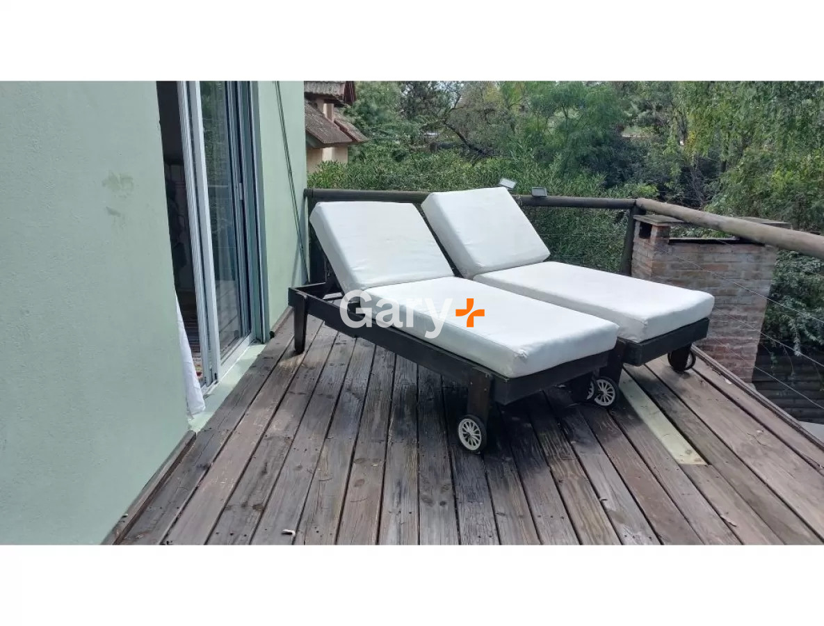 Casa ID.27974 - Venta Casa 3 dormitorios y piscina en a 100 mts de la playa en Balneario Buenos Aires