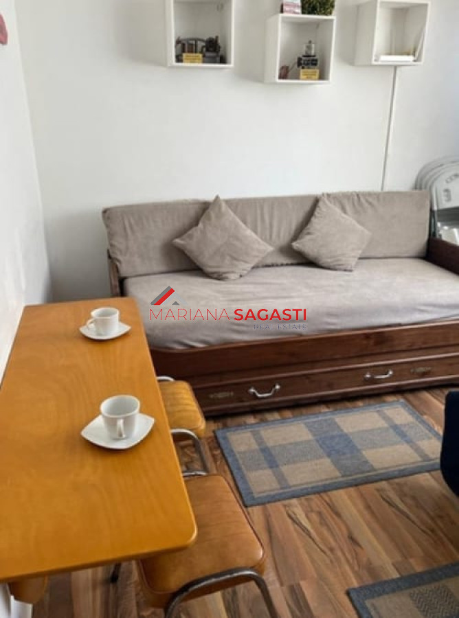 Apartamento ID.3773 - Magnifico Monoambiente ideal en Edificio Santa Fe