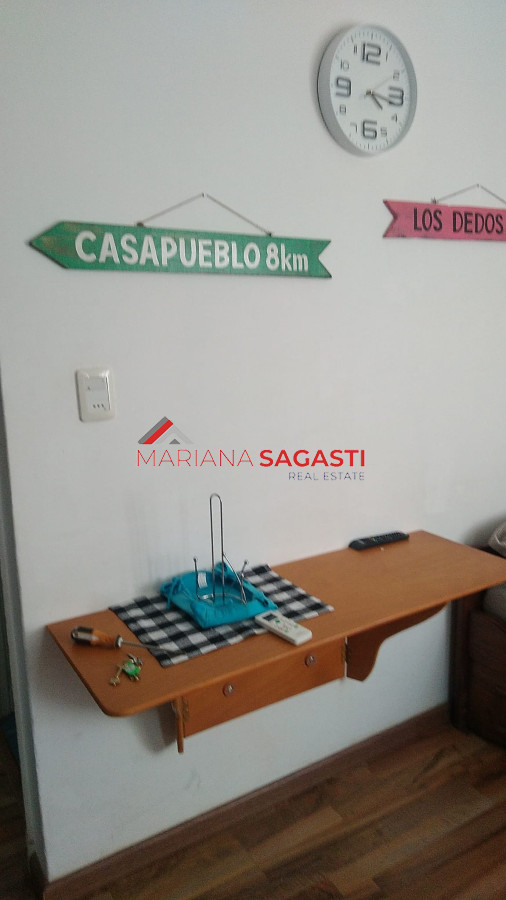 Apartamento ID.3773 - Magnifico Monoambiente ideal en Edificio Santa Fe
