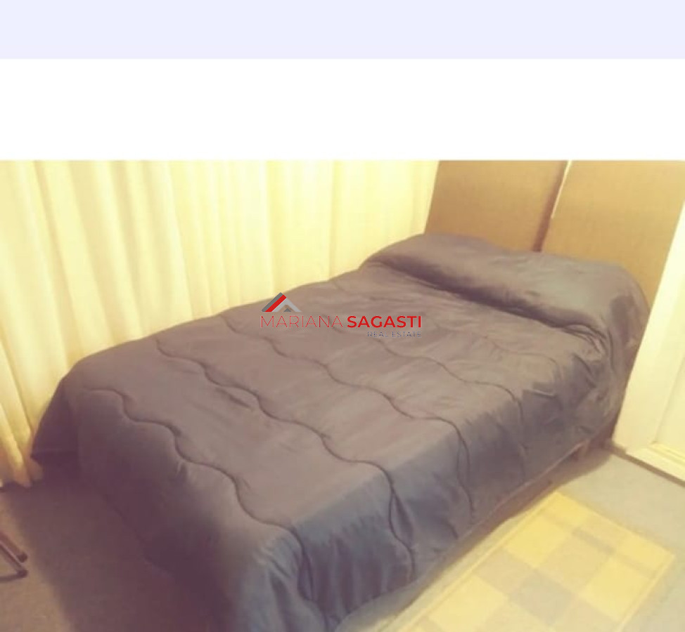 Apartamento ID.3773 - Magnifico Monoambiente ideal en Edificio Santa Fe